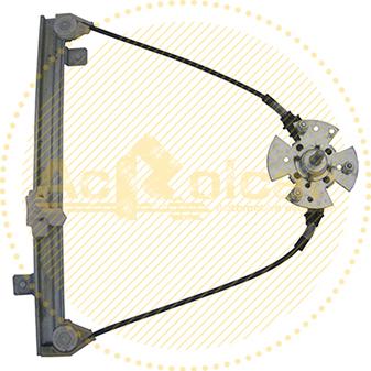 Ac Rolcar 03.4566 - Підйомний пристрій для вікон autocars.com.ua