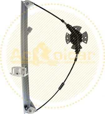 Ac Rolcar 03.4580 - Підйомний пристрій для вікон autocars.com.ua