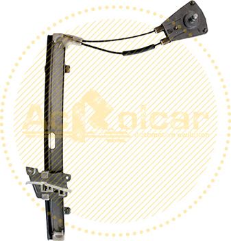 Ac Rolcar 03.5035#OR - Підйомний пристрій для вікон autocars.com.ua