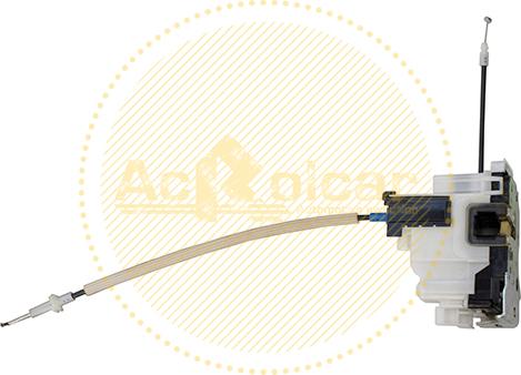 Ac Rolcar 36.1358 - Замок двері autocars.com.ua