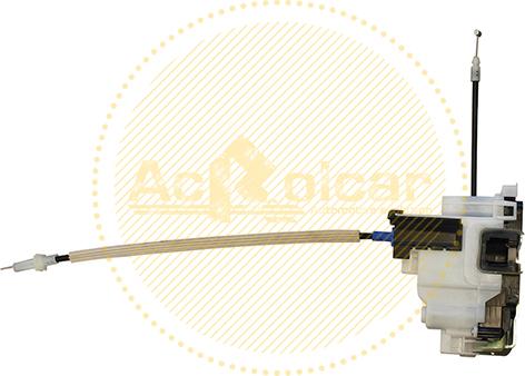 Ac Rolcar 36.1360 - Замок двері autocars.com.ua
