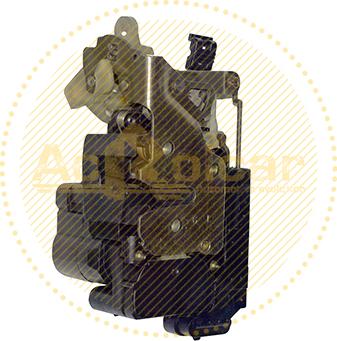 Ac Rolcar 36.1453 - Замок двері autocars.com.ua