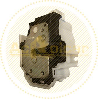Ac Rolcar 36.1857 - Замок двері autocars.com.ua