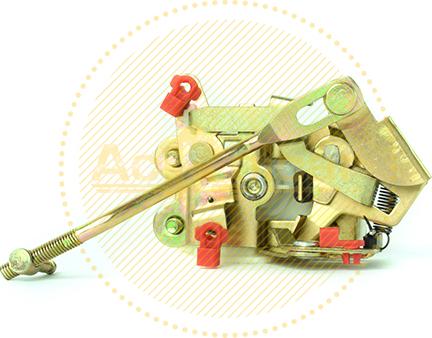 Ac Rolcar 36.7600 - Замок двері autocars.com.ua