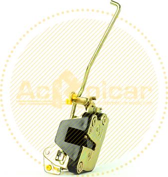 Ac Rolcar 36.7603 - Замок двері autocars.com.ua