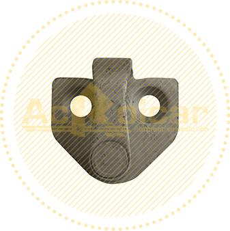 Ac Rolcar 38.1501 - Замок двері autocars.com.ua