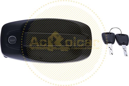 Ac Rolcar 41.0516 - Ручка двері autocars.com.ua