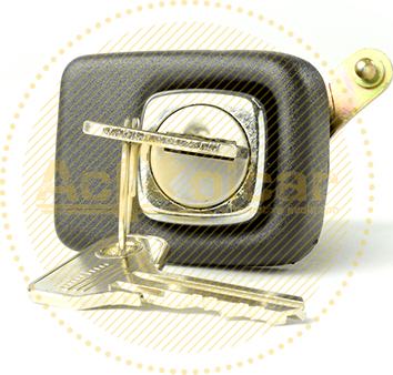 Ac Rolcar 41.0901 - Ручка двері autocars.com.ua