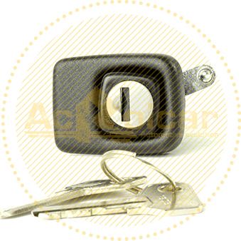 Ac Rolcar 41.0902 - Ручка двері autocars.com.ua