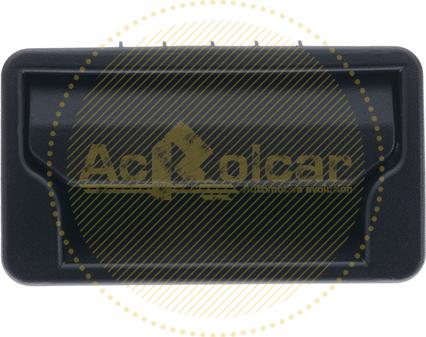 Ac Rolcar 41.1360 - Ручка двері autocars.com.ua