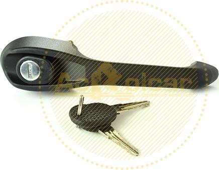 Ac Rolcar 41.1505 - Ручка двері autocars.com.ua
