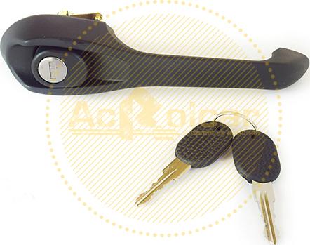 Ac Rolcar 41.1508 - Ручка двері autocars.com.ua