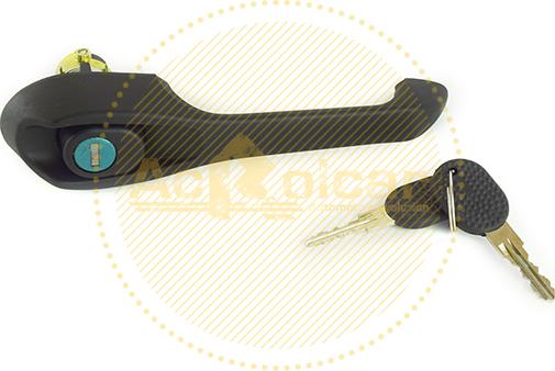 Ac Rolcar 41.1509 - Ручка двері autocars.com.ua