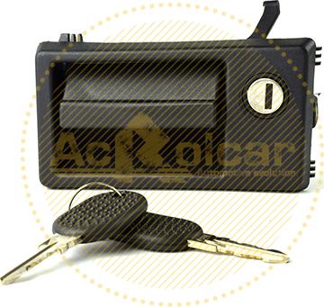 Ac Rolcar 41.1701 - Ручка двері autocars.com.ua