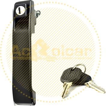 Ac Rolcar 41.2502 - Ручка двері autocars.com.ua