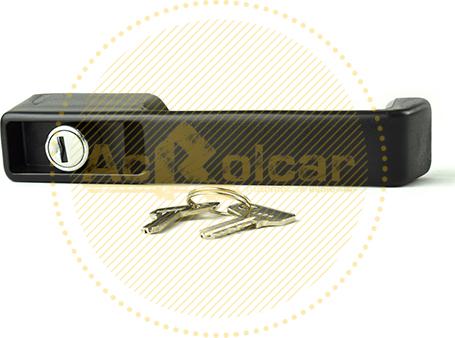 Ac Rolcar 41.2507 - Ручка двері autocars.com.ua