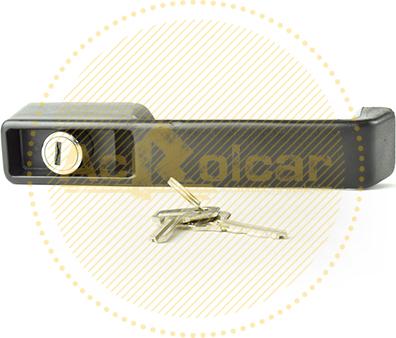 Ac Rolcar 41.2508 - Ручка двері autocars.com.ua