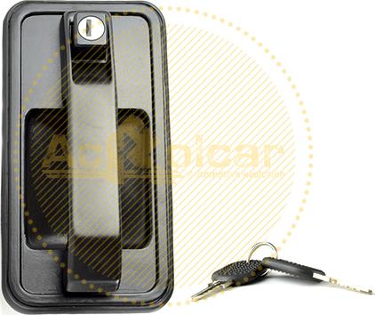 Ac Rolcar 41.2516 - Ручка двері autocars.com.ua
