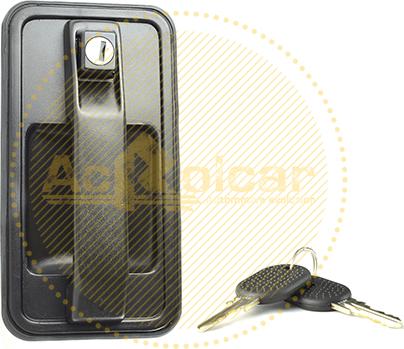 Ac Rolcar 41.2517 - Ручка двері autocars.com.ua