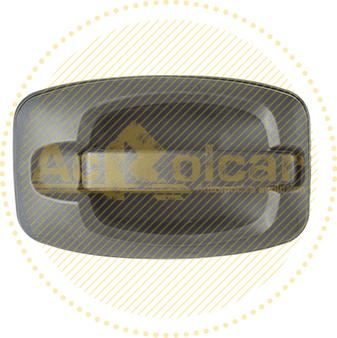 Ac Rolcar 41.2530 - Ручка двері autocars.com.ua