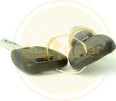 Ac Rolcar 41.2540 - Ручка двері autocars.com.ua