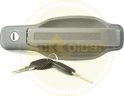 Ac Rolcar 41.2612 - Ручка двері autocars.com.ua