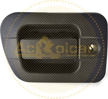 Ac Rolcar 41.2624 - Ручка двері autocars.com.ua