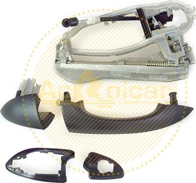 Ac Rolcar 41.3558 - Ручка двері autocars.com.ua