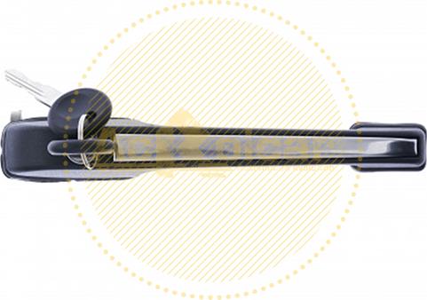 Ac Rolcar 41.3906 - Ручка двері autocars.com.ua