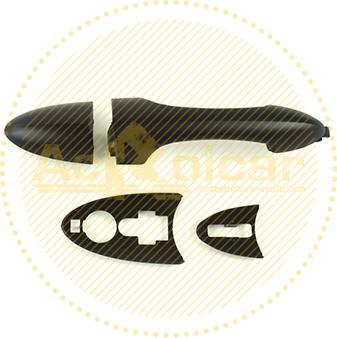 Ac Rolcar 41.4062 - Ручка двері autocars.com.ua