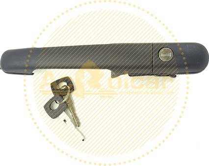Ac Rolcar 41.4303 - Ручка двері autocars.com.ua