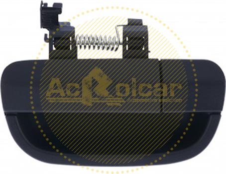 Ac Rolcar 41.4320 - Ручка двері autocars.com.ua
