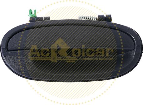 Ac Rolcar 41.6810 - Ручка двері autocars.com.ua
