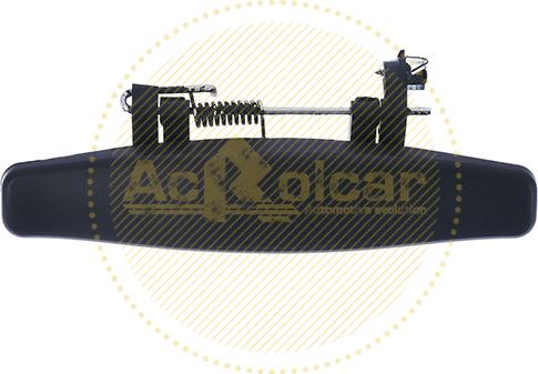 Ac Rolcar 41.7501 - Ручка двері autocars.com.ua