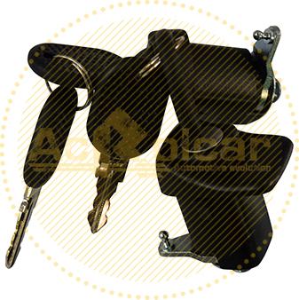 Ac Rolcar 42.0902 - Ручка двері autocars.com.ua