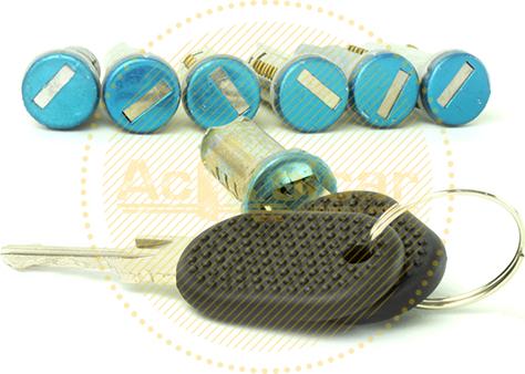 Ac Rolcar 42.1360 - Ручка двері autocars.com.ua