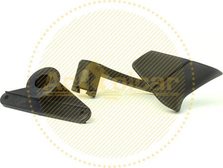 Ac Rolcar 44.3101 - Ручка двері autocars.com.ua