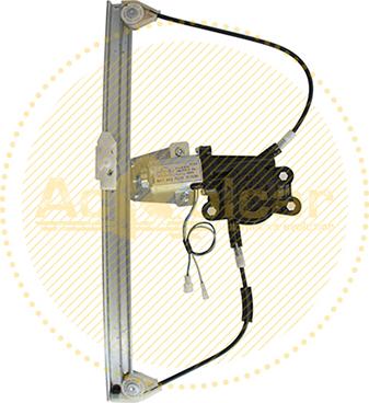 Ac Rolcar A1.4522 - Підйомний пристрій для вікон autocars.com.ua