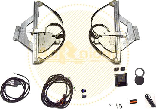 Ac Rolcar K1.7990 - Підйомний пристрій для вікон autocars.com.ua