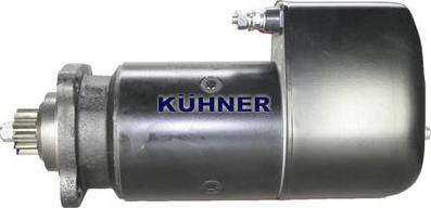 AD Kühner 101034 - Стартер autocars.com.ua