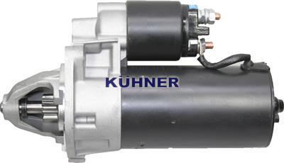 AD Kühner 101037 - Стартер autocars.com.ua