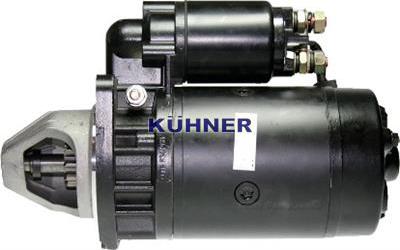 AD Kühner 10103L - Стартер autocars.com.ua