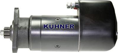 AD Kühner 10881 - Стартер autodnr.net