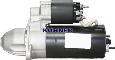 AD Kühner 101041 - Стартер autocars.com.ua