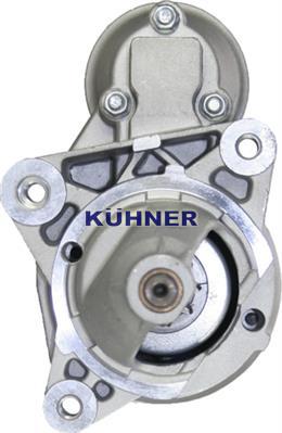 AD Kühner 101043 - Стартер autocars.com.ua