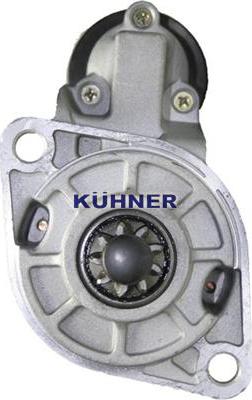 AD Kühner 101047 - Стартер autocars.com.ua