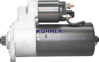 AD Kühner 101047 - Стартер autocars.com.ua