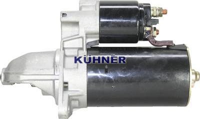 AD Kühner 101049 - Стартер autocars.com.ua