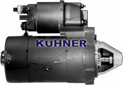 AD Kühner 101052R - Стартер autocars.com.ua