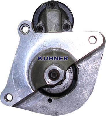 AD Kühner 101054R - Стартер autocars.com.ua